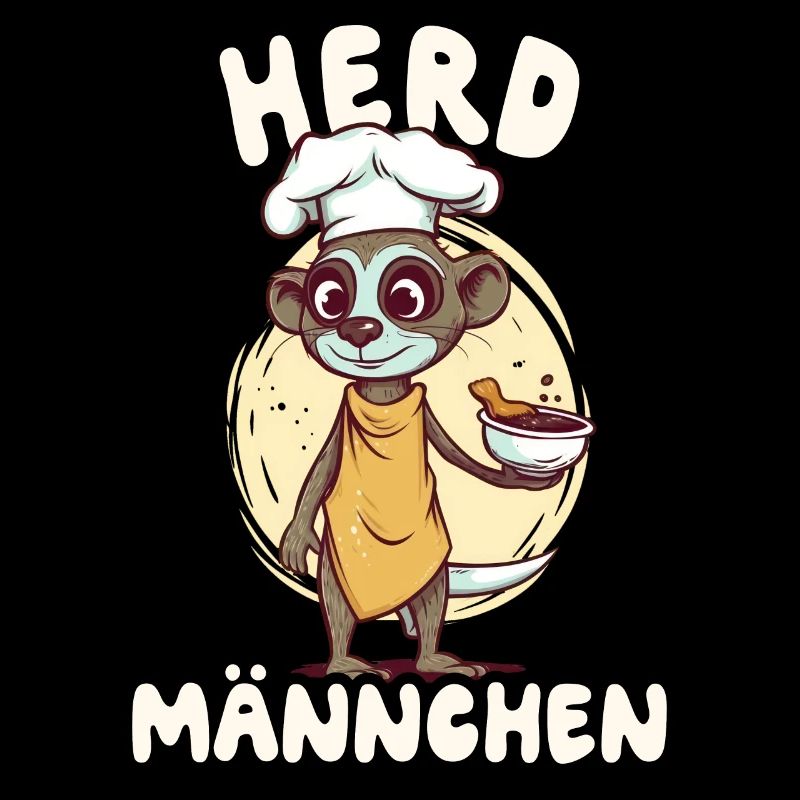 Herdmännchen Erdmännchen Koch