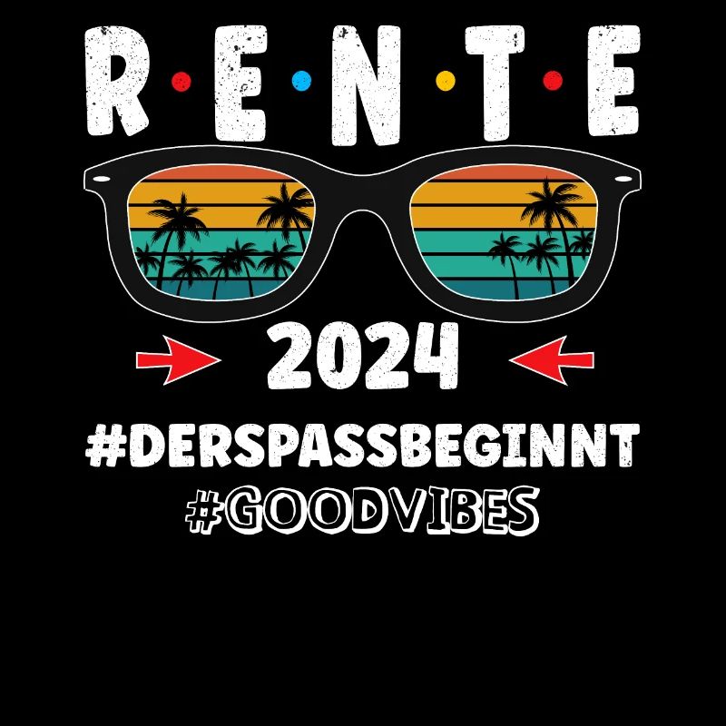 Rente 2024 - der Spaß beginnt