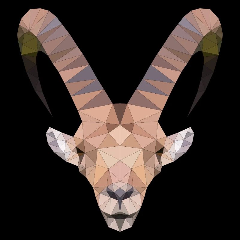 Alpine ibex