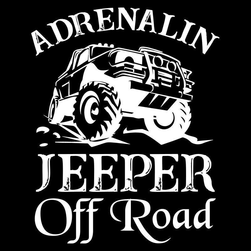 Adrénaline Jeeper Hors Route