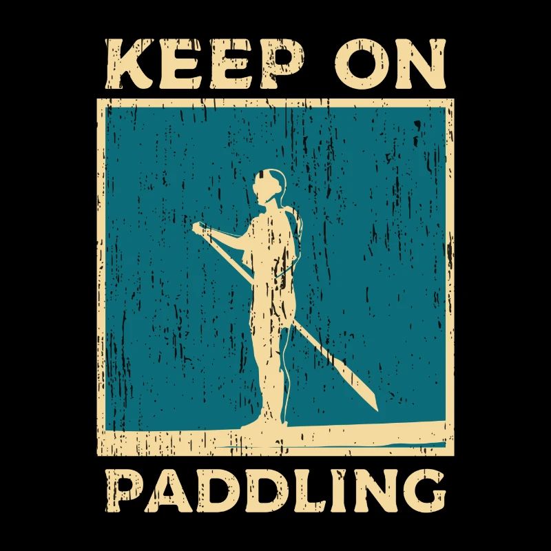 Paddle Board Stand Up Paddling