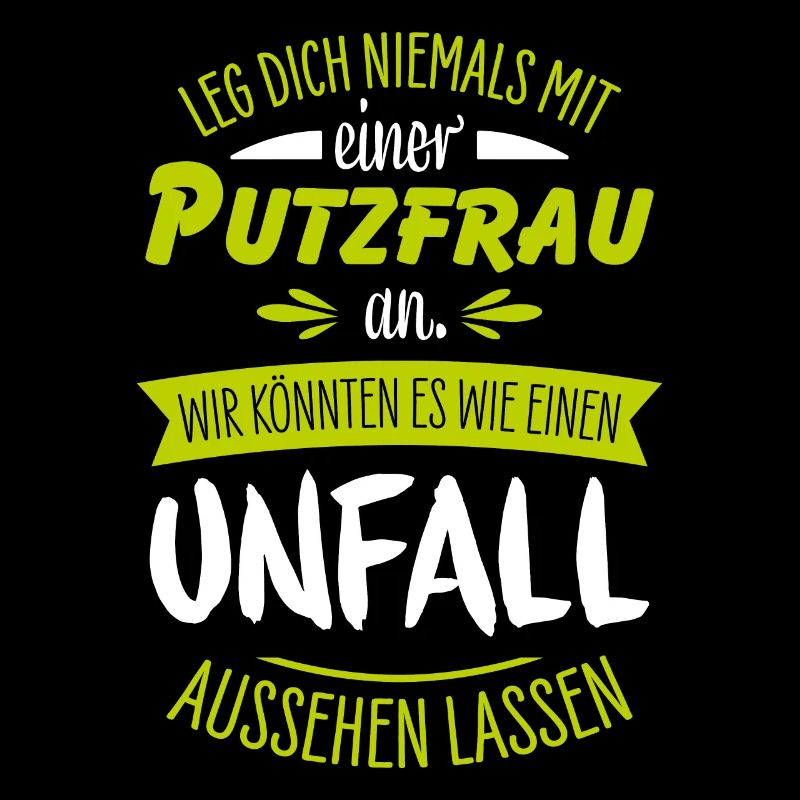 Putzfrau