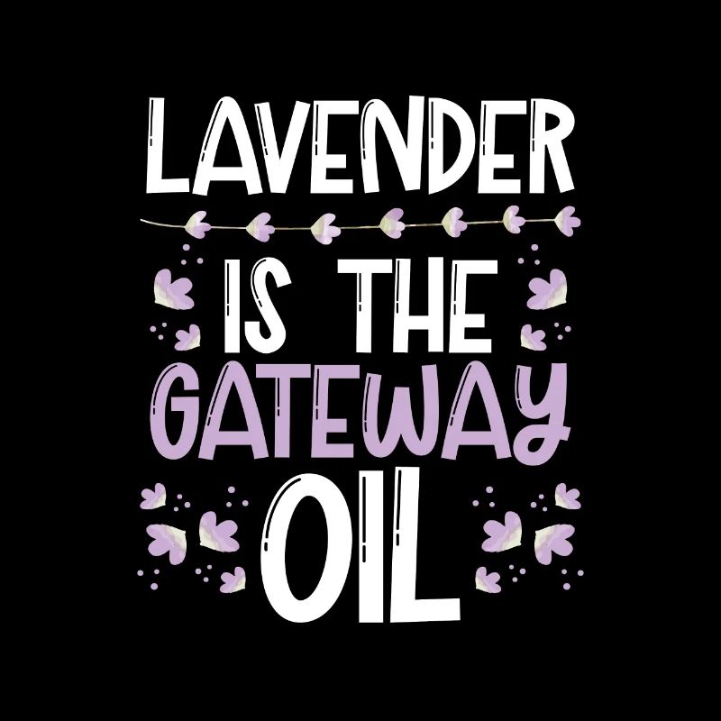 Essential Oils Practitioner Gift Lavender The