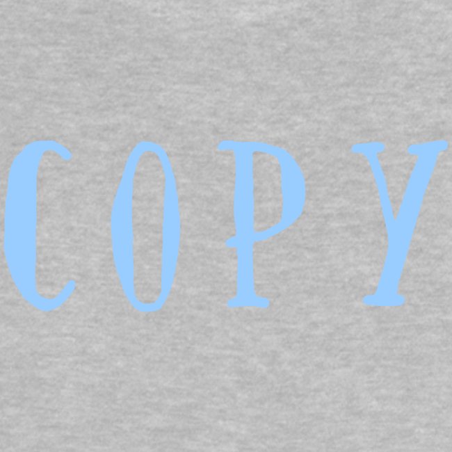 Copy (Jongen)