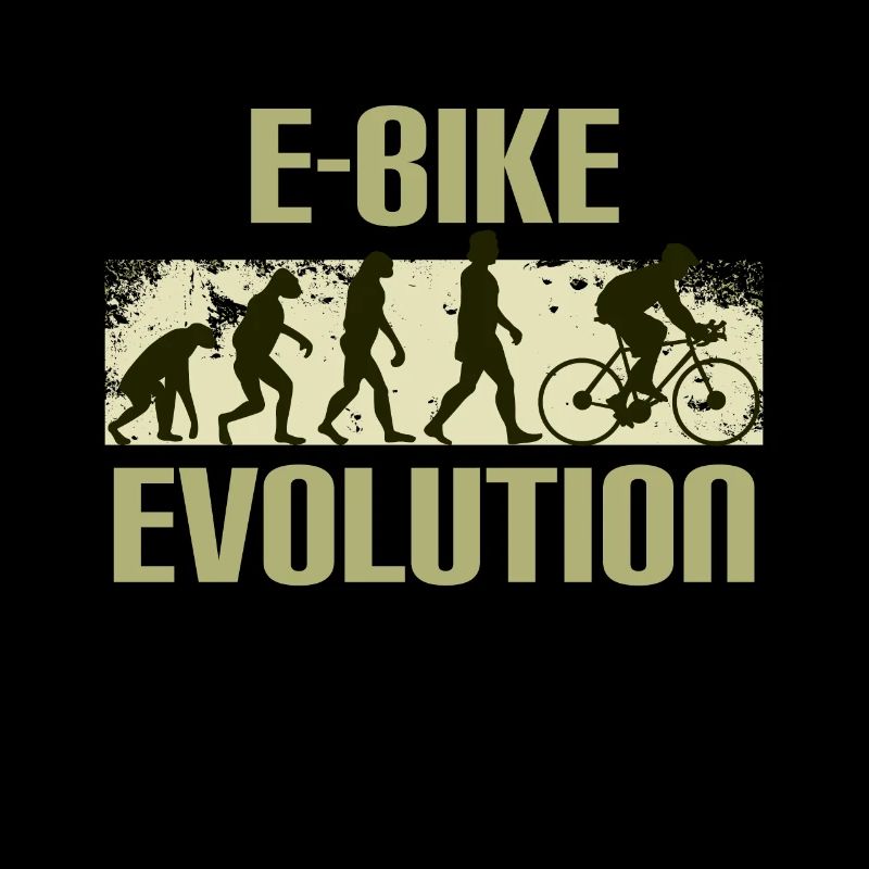 E-Bike, E-MTB, Evolution