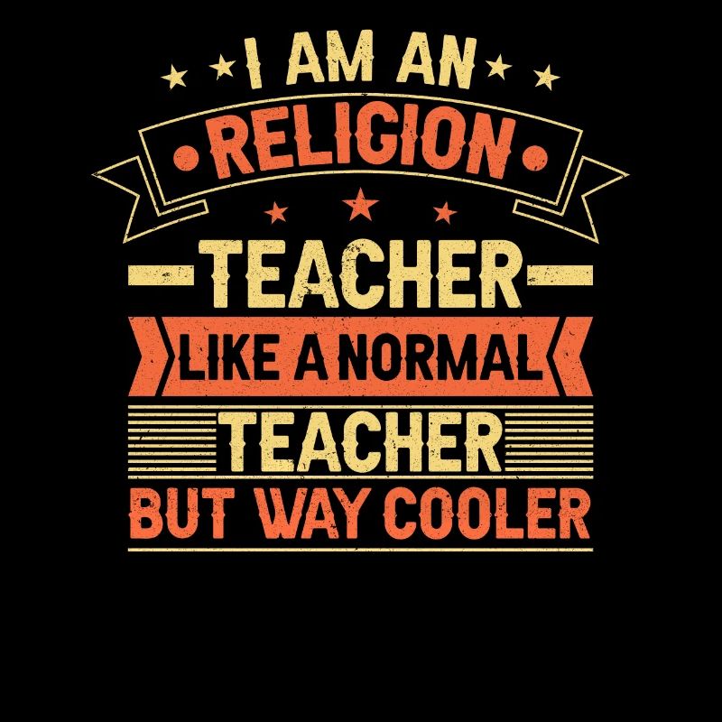 Professeur de religion