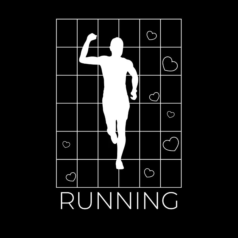 Geometry Marathon, Trail Running
