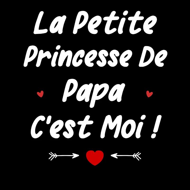 Petite princesse de papa
