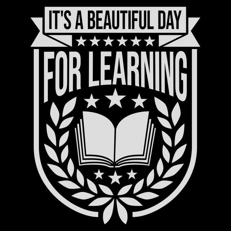beautiful day for learning