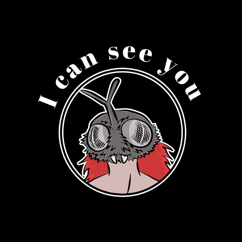 I Can See You