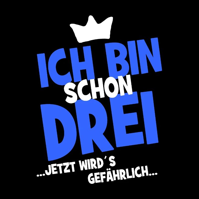 Ich bin schon drei ... jetzt wird es gefährlich...