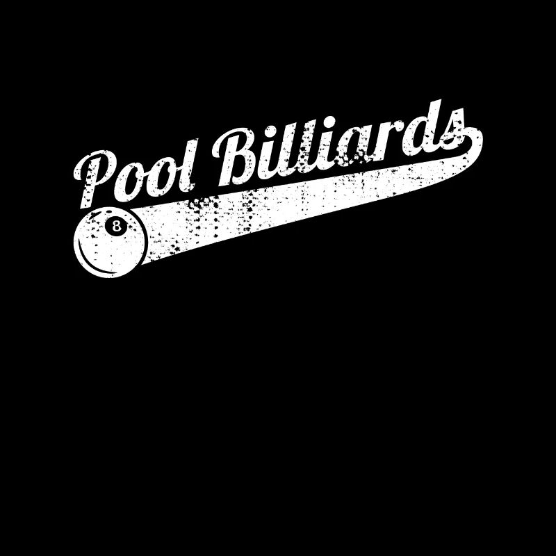 Pool-Billard
