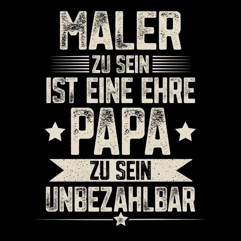 Maler Papa