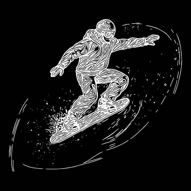 Direction Tal Snowboarding Krasser Snowboard Style