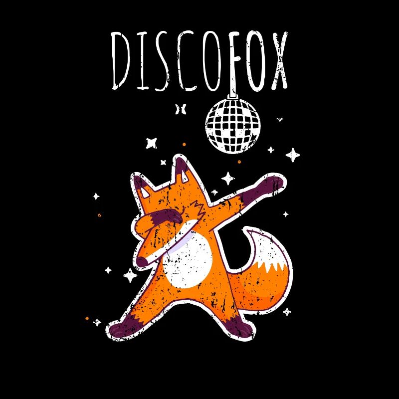 Discofox dance fox for dancers to dance