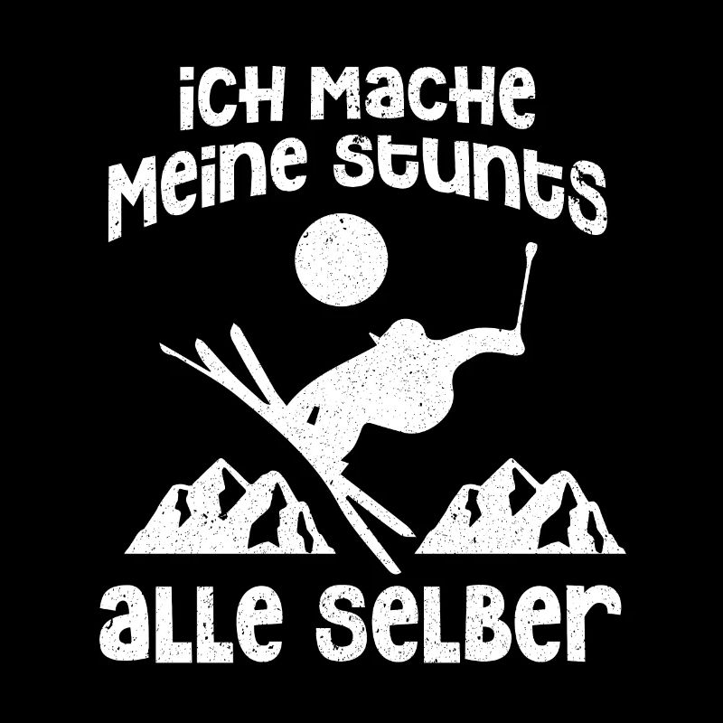 Ski Sking Snowboard Wintersport Skifahrer
