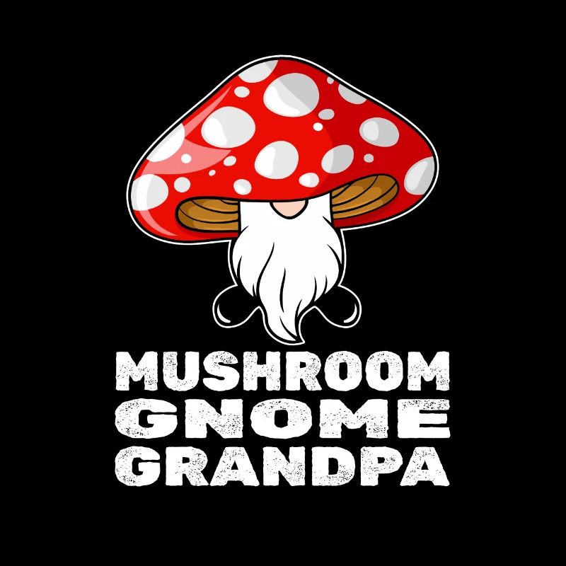 Cueilleurs de champignons Champignons Nain de champignons