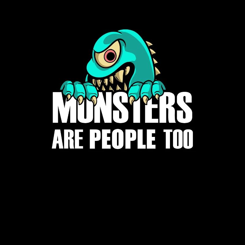 Halloween Monster