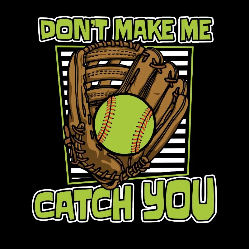 Softball drôle