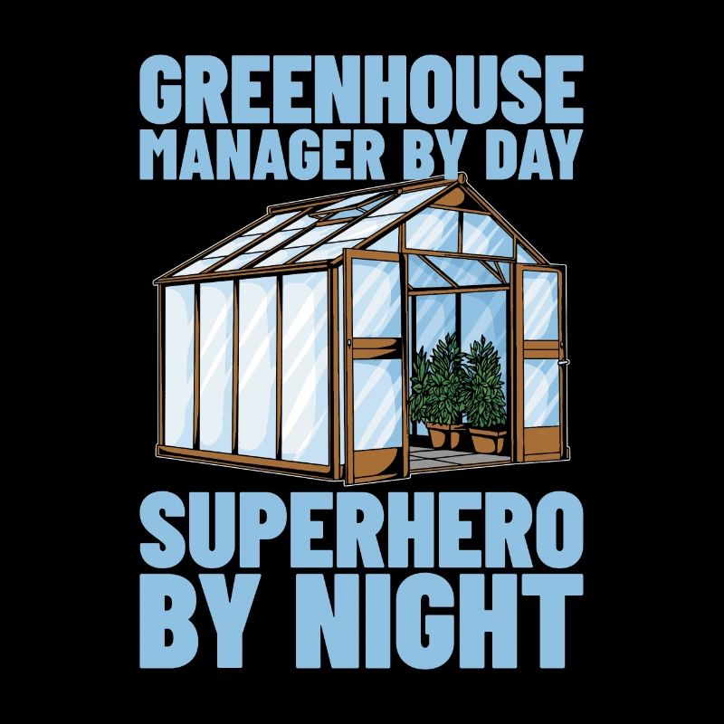 Gewächshausmanager