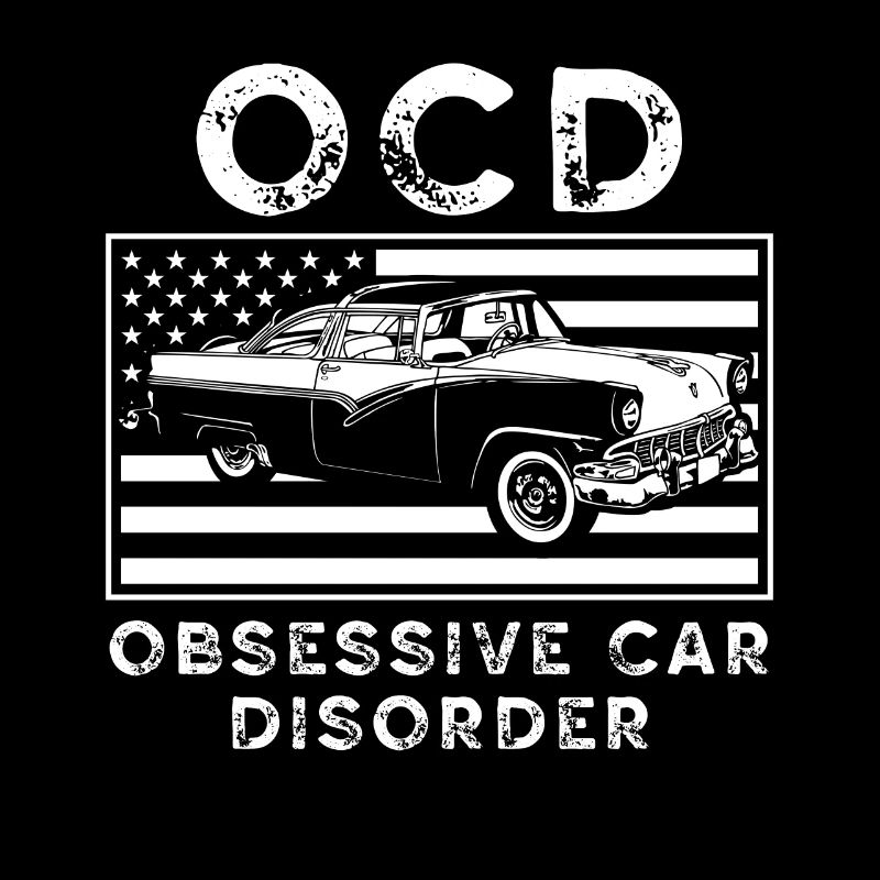 OCD obsessive car dissorder