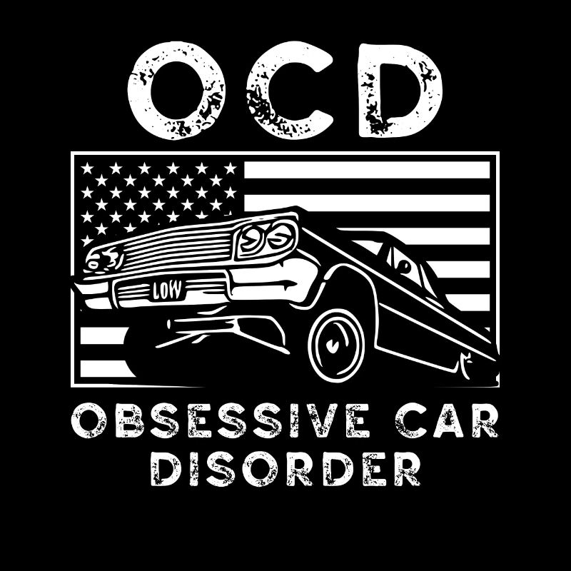 OCD obsessive car dissorder