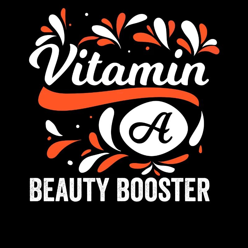 Motif Booster de Beauté à la Vitamine A