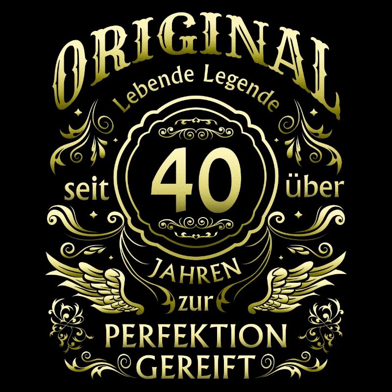 40 ans de maturation