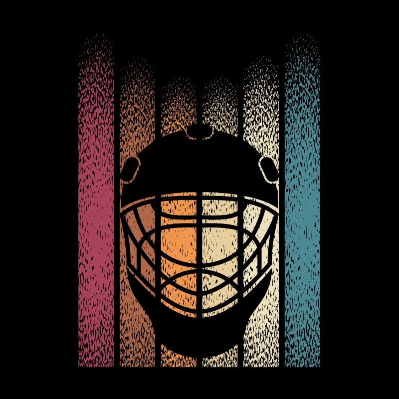 Retro Eishockey