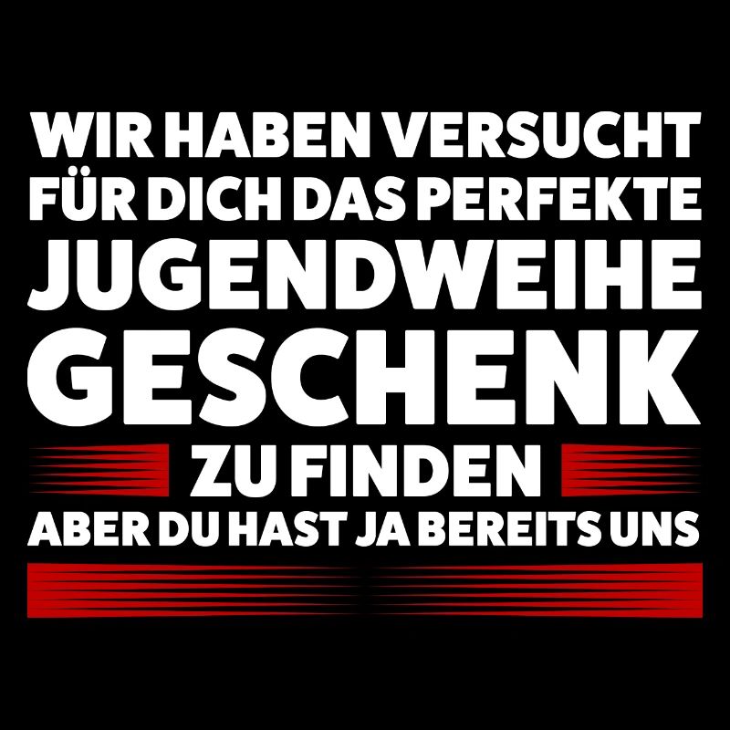 Jugendweihe Jugend Konfirmation Geschenk