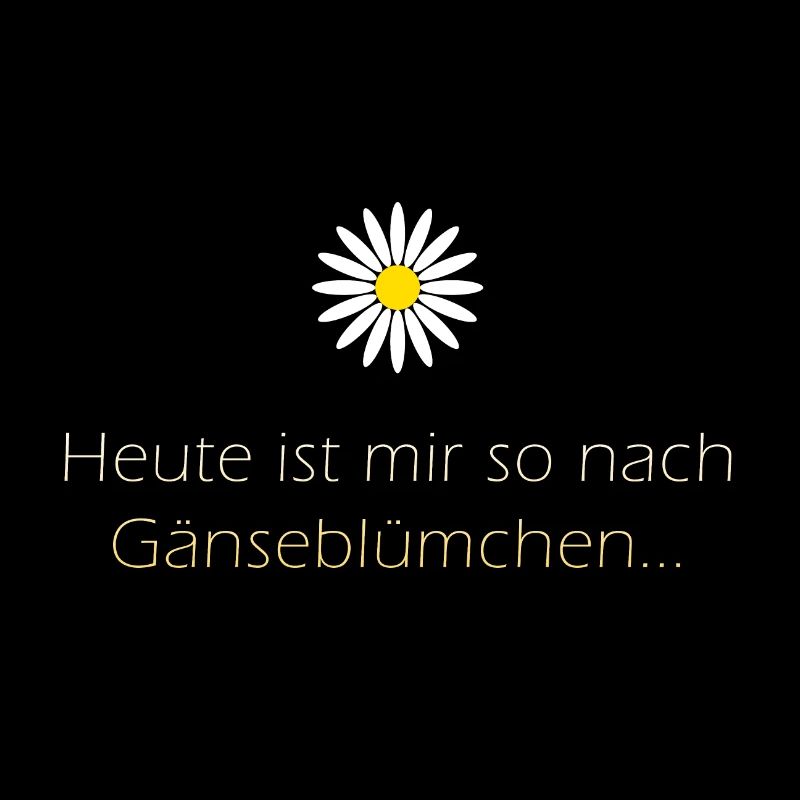 Gänseblümchen