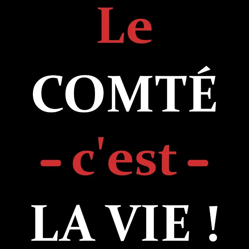 Le comté c'est la vie