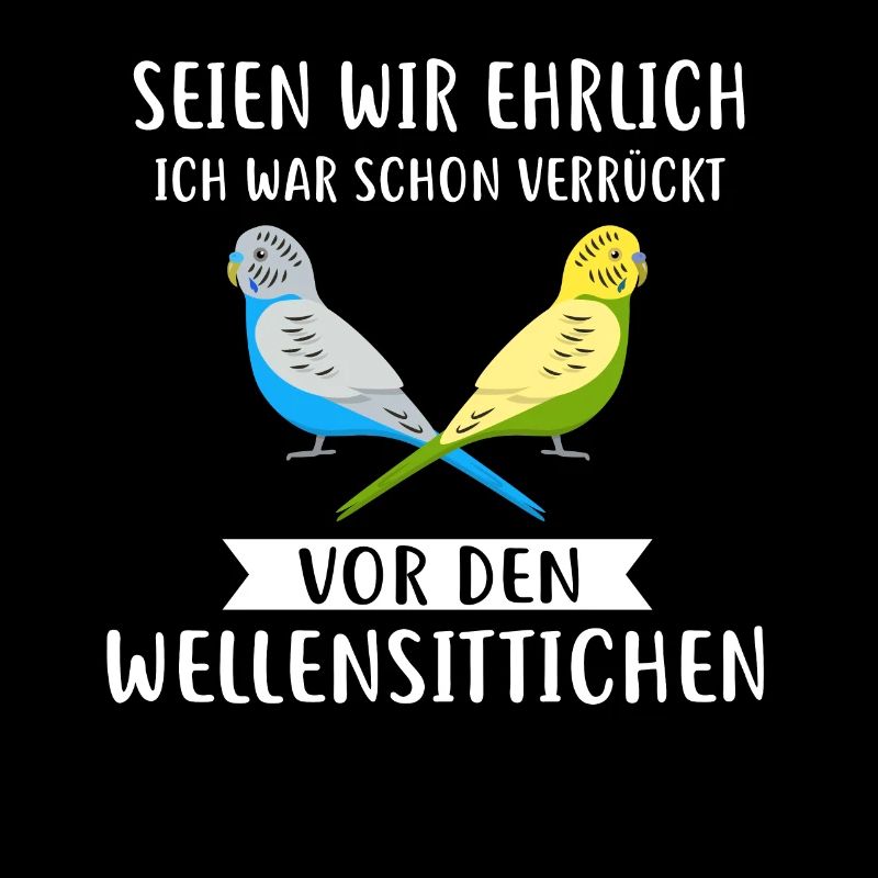 Perruche ondulée perlée ondulée