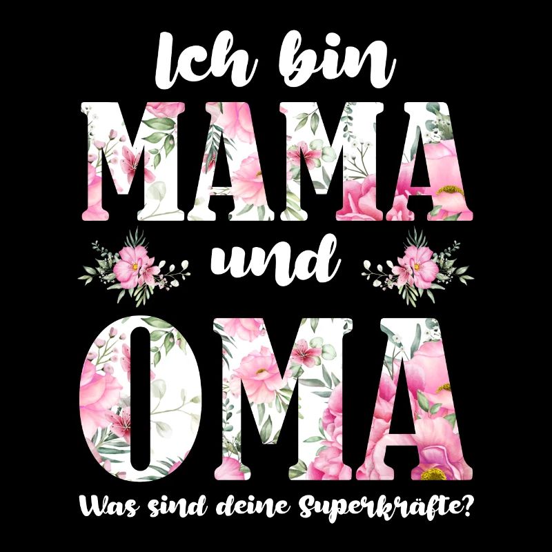 Mama Oma Mutter Geschenk