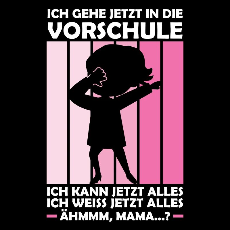 Vorschule Dabbing Vorschüler Geschenk