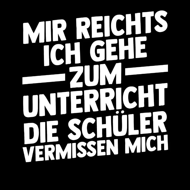 Lehrer Beruf Pädagoge Geschenk