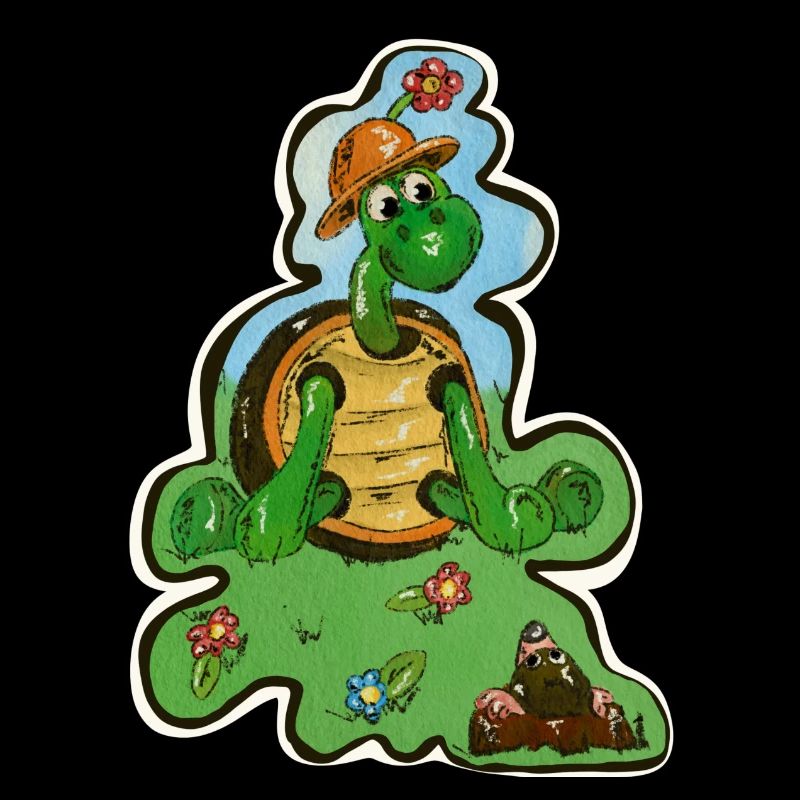 Chill toad