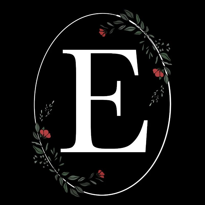 Lettre E
