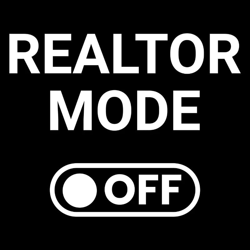 Realtor Mode OFF
