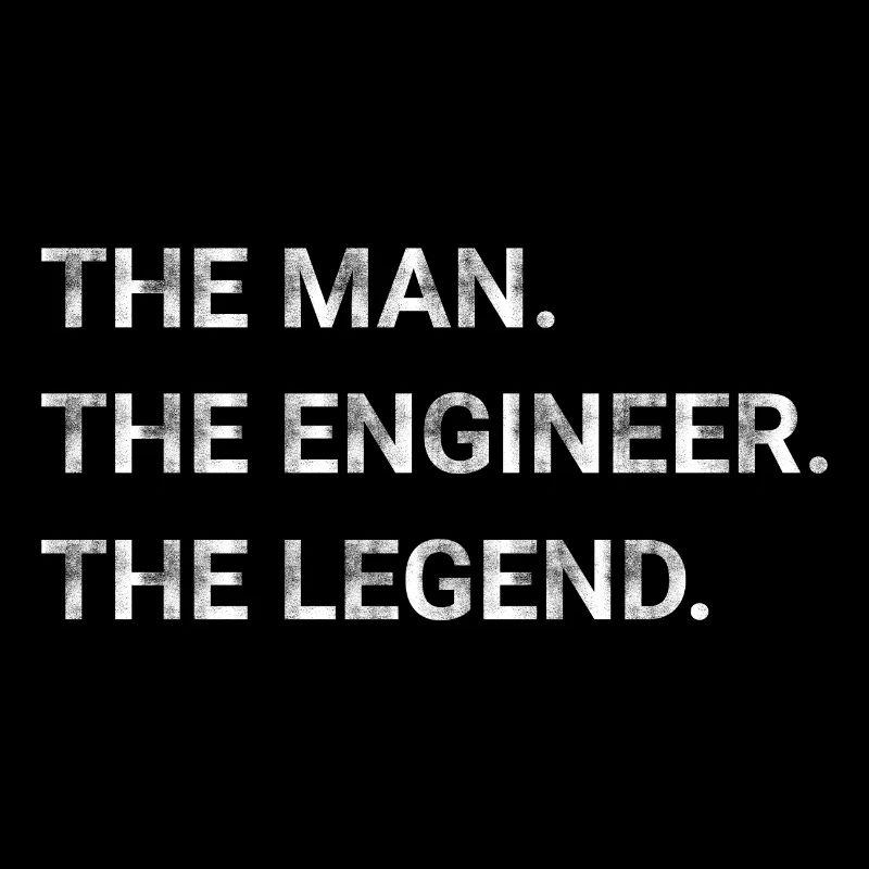 The Man The Engineer The Legend