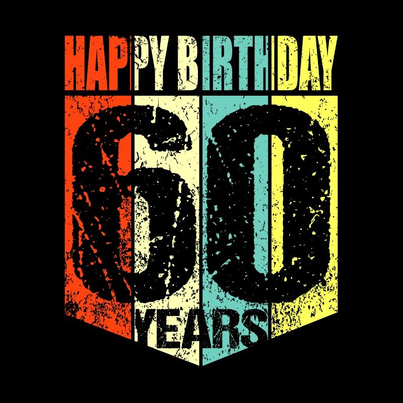 60th birthday