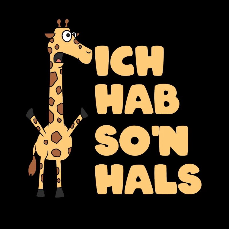 Ich Habe So Einen Hals