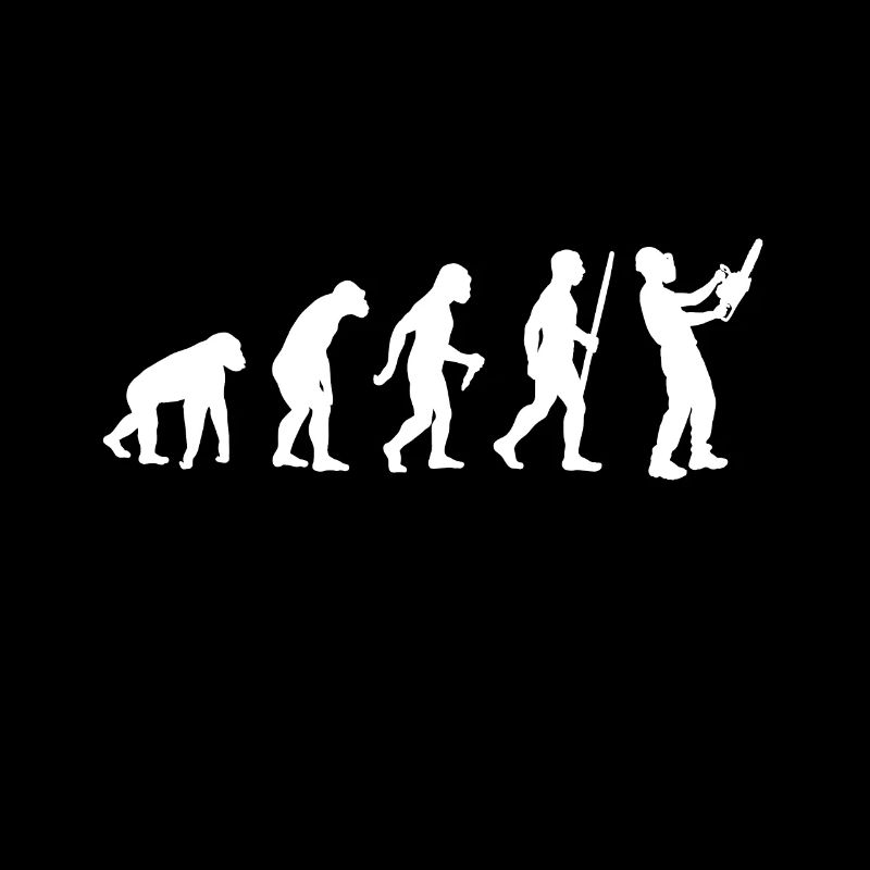 Chainsaw Kettensäge Evolution