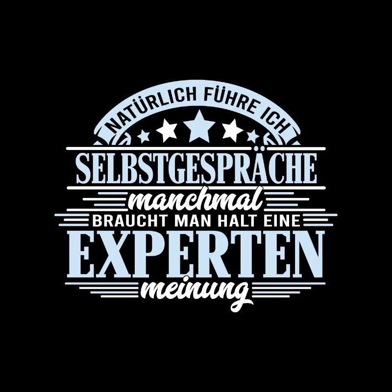 Self-talk leads competent advice