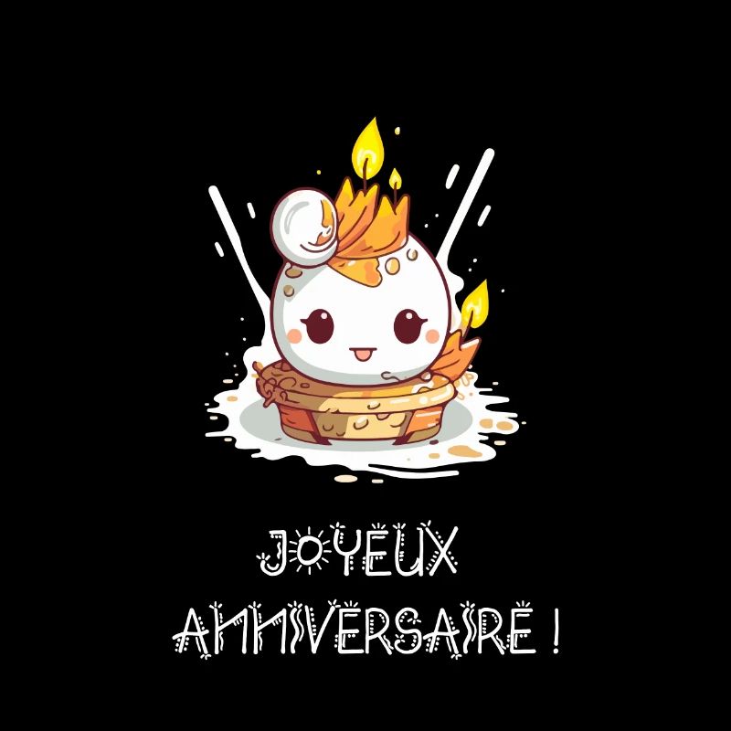 Joyeux anniversaire