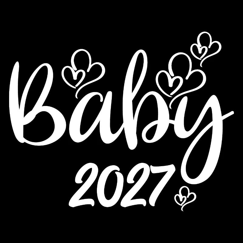 Bébé 2027 tu vas annoncer papa grossesse