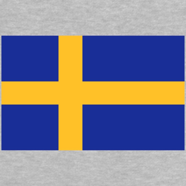 Svenska flaggan - Swedish Flag