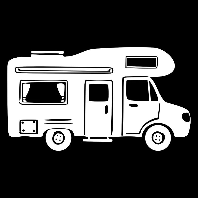 Motorhome Camping Caravan