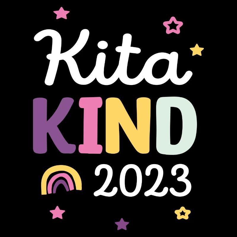 Ich bin ein Kitakind 2023 / Kindergartenkind