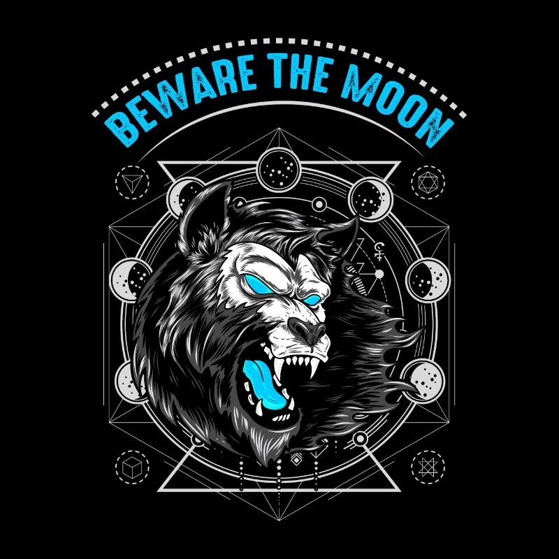 Méfiez-vous de la conception de la lune pour